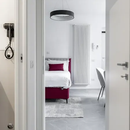 Daire Dergano Suite7a - Monolocale Di Charme M3 Dergano *