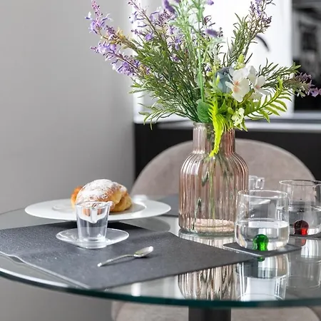 Dergano Suite7a - Monolocale Di Charme M3 Dergano Милан