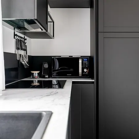 Dergano Suite7a - Monolocale Di Charme M3 Dergano * Милан