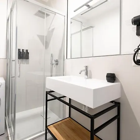 Dergano Suite7a - Monolocale Di Charme M3 Dergano Апартаменты