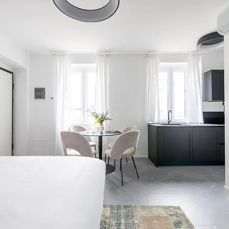 Dergano Suite7a - Monolocale Di Charme M3 Dergano Апартаменты Милан