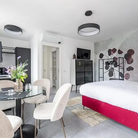 Lejlighed Dergano Suite7a - Monolocale Di Charme M3 Dergano