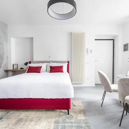 Lejlighed Dergano Suite7a - Monolocale Di Charme M3 Dergano
