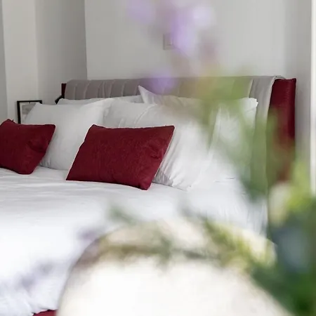 Lejlighed Dergano Suite7a - Monolocale Di Charme M3 Dergano *